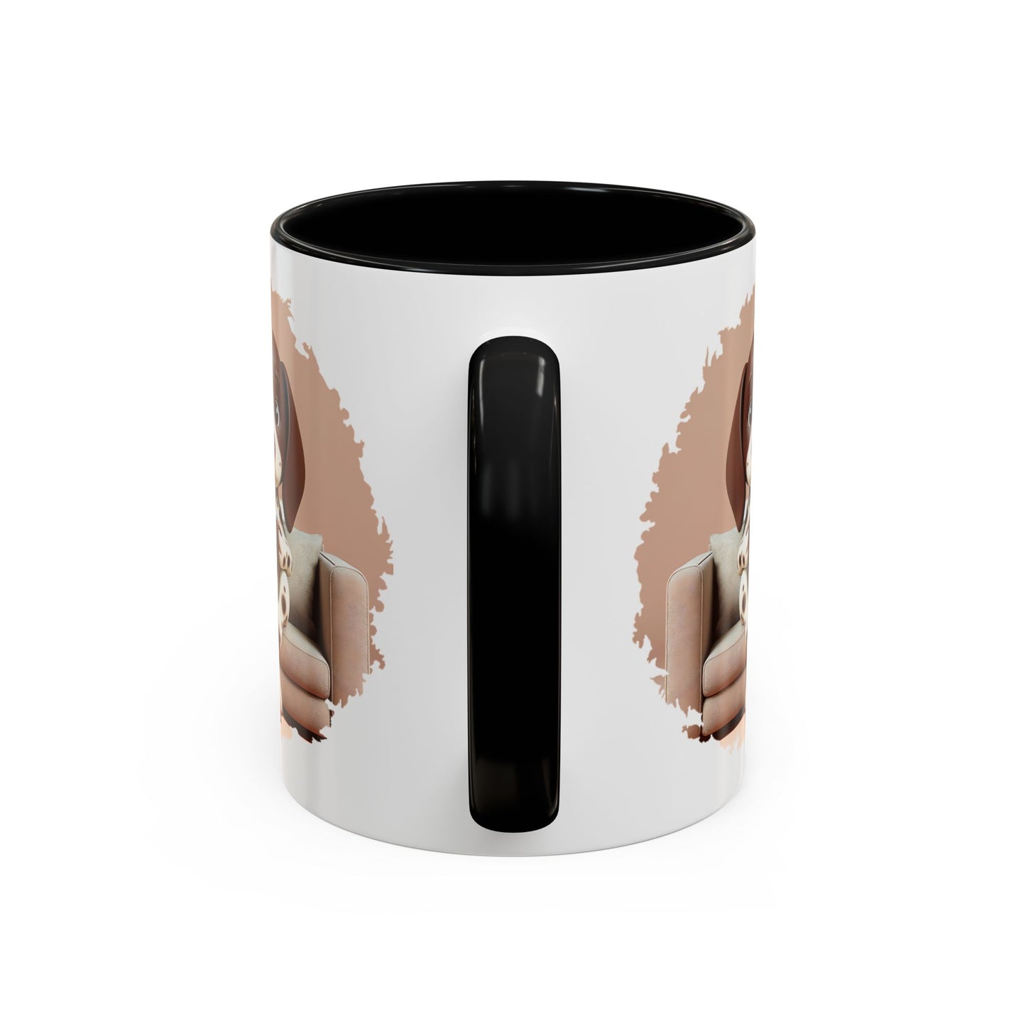 Animal Mug - Dog Coffee Wrap 23