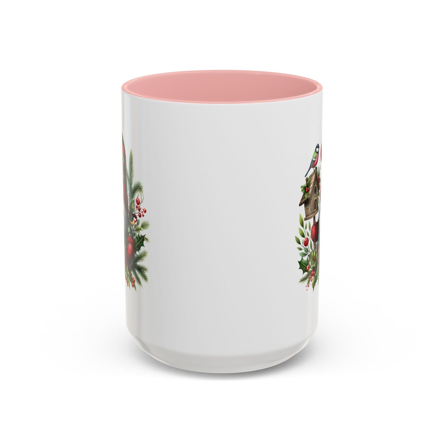 Christmas Mug - Red and Green Gnome