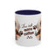 Animal Mug - Dog Coffee Wrap 1