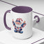 4th of July Mug - American Gnome 16