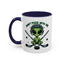 Alien Mug - Don't Puck With Me