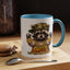 Humor Mug - Sweet But Will Throw Hands