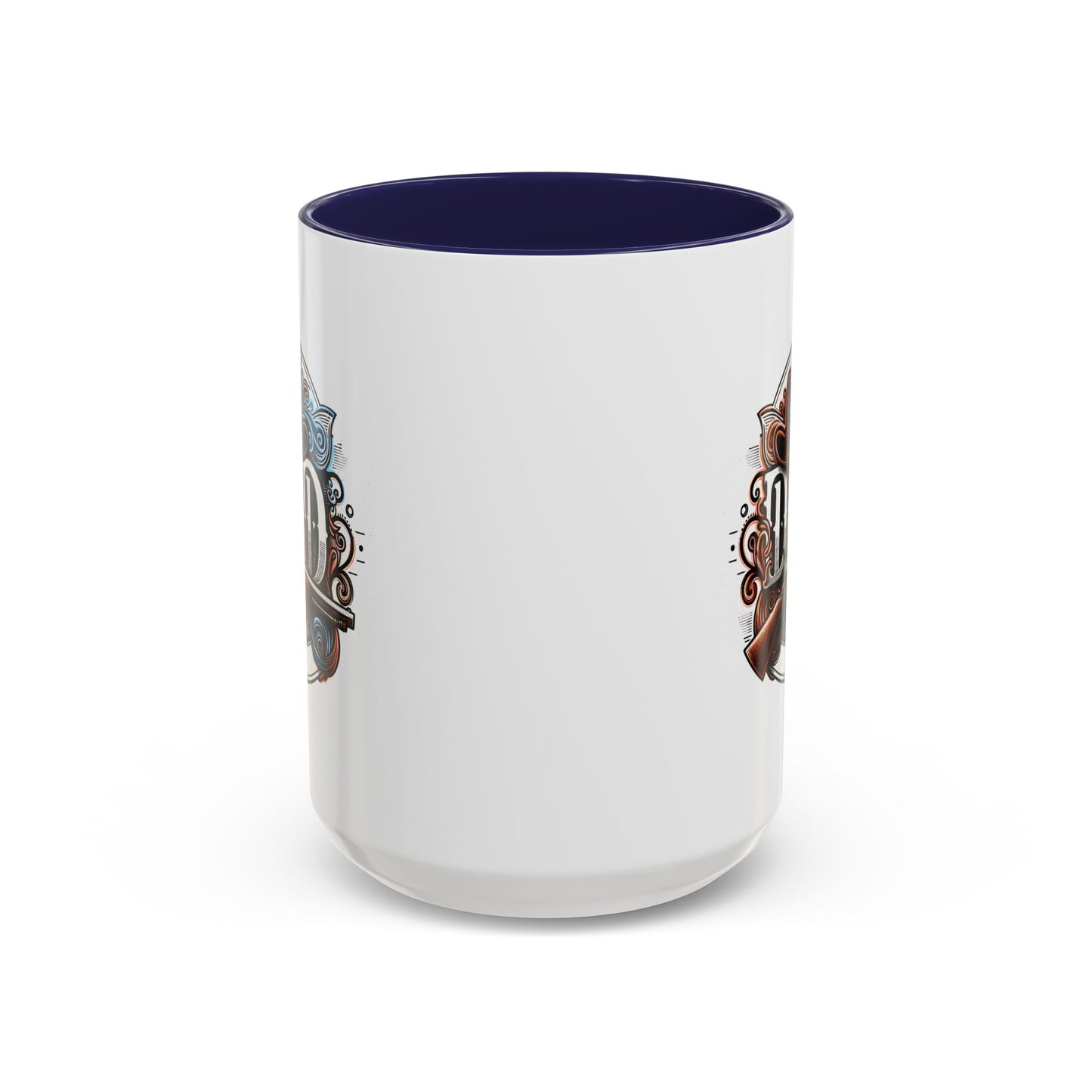 Father's Day Mug - Dad Cowboy