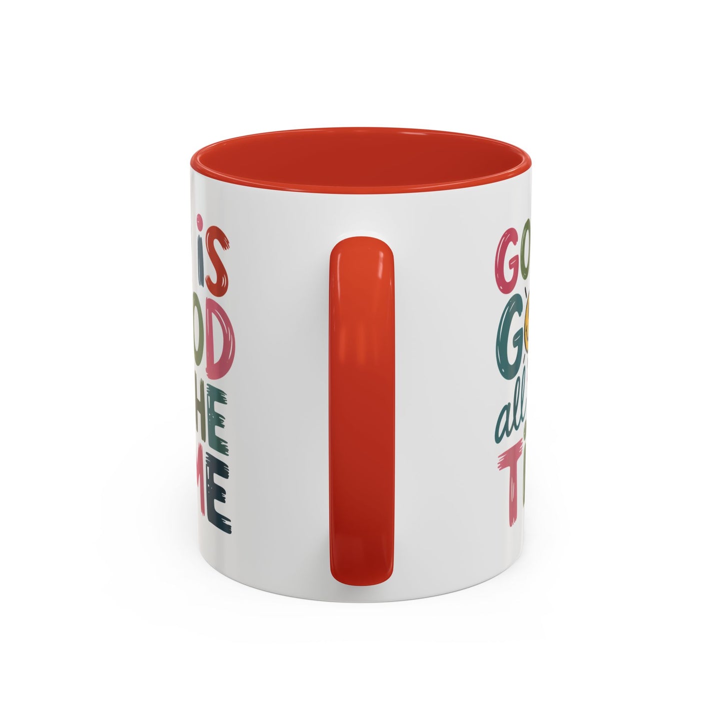 Religious Mug - God Is Good