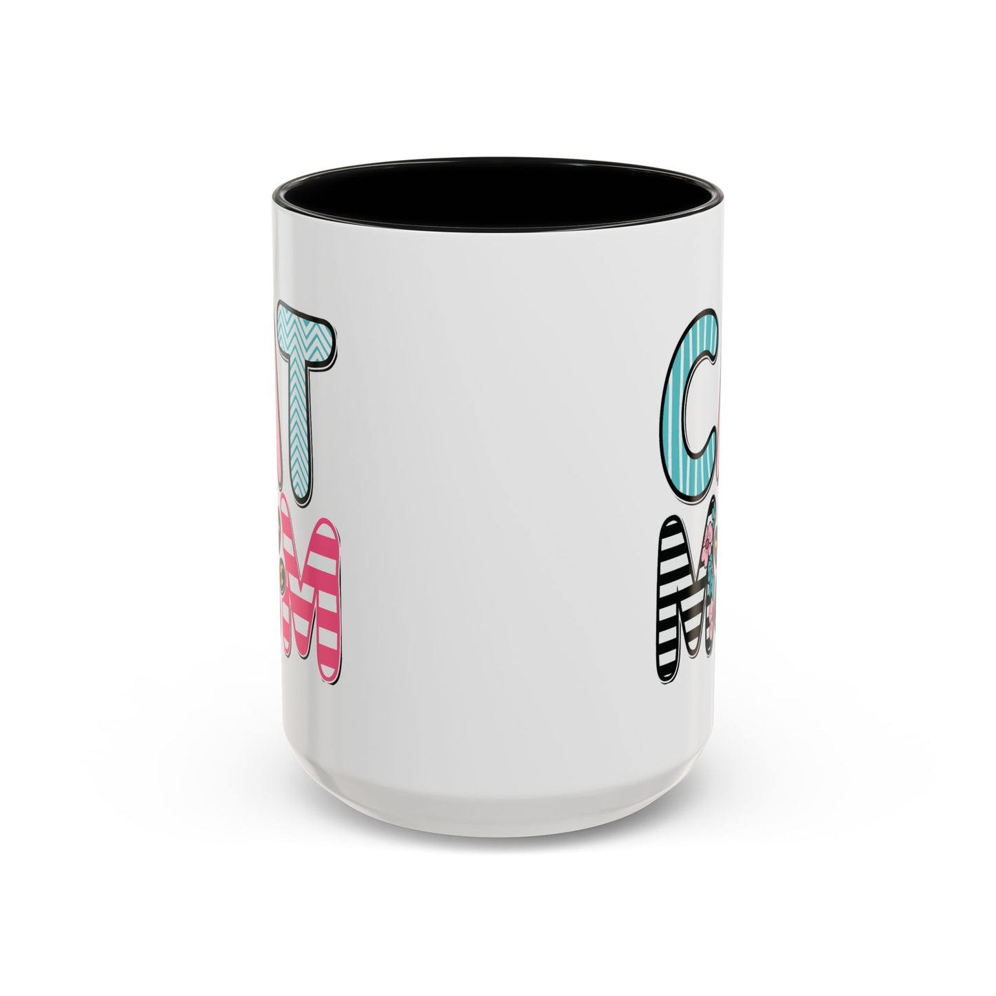 Animal Mug - Cat Mom