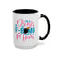 Humor Mug - I'm A Drop the F-Bomb Kind of Mom