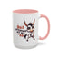 Humor Mug - Quit Staring At My Ass