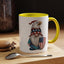 4th of July Mug - American Gnome 17