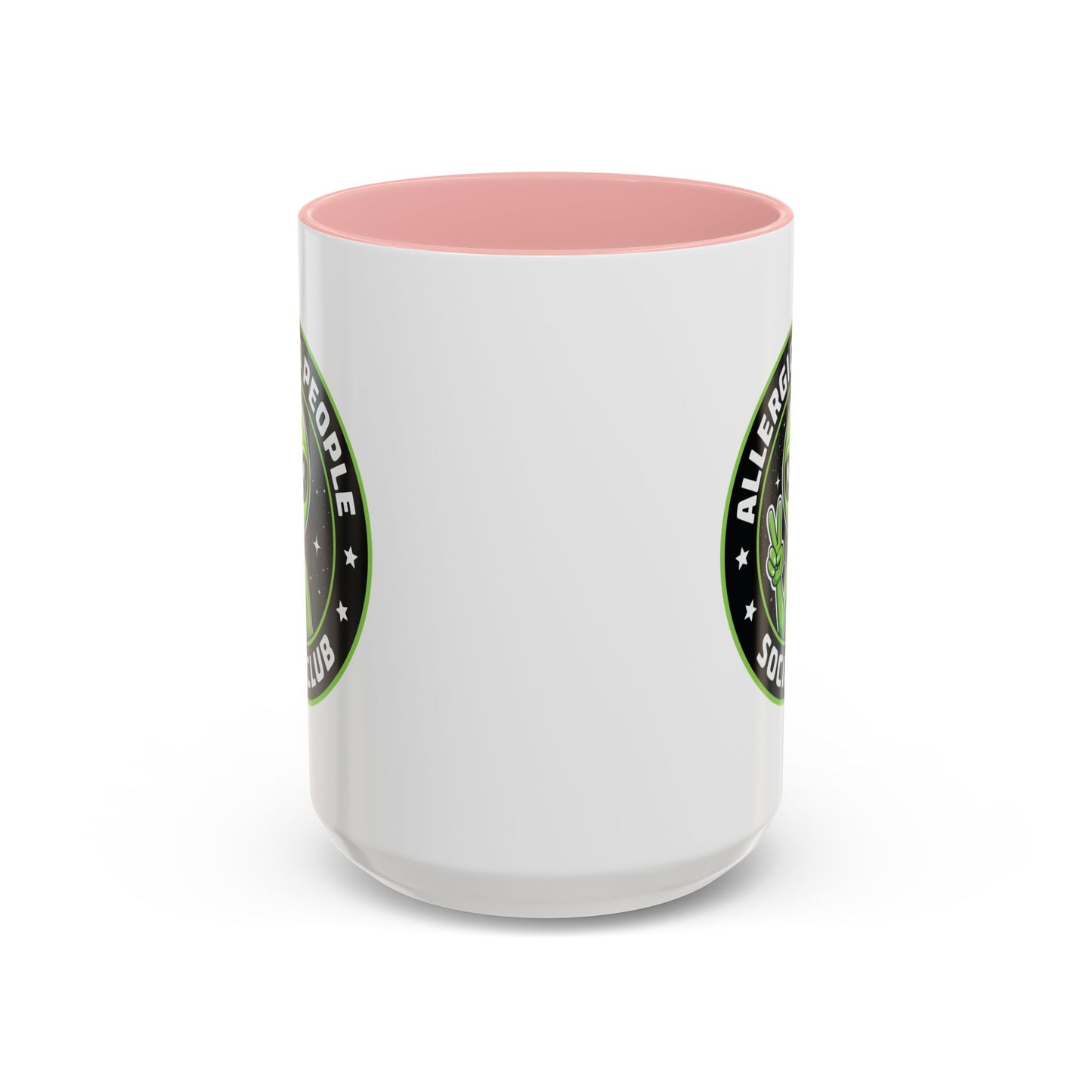Alien Mug - Allergic To People