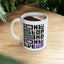 Motivation Mug - Don't Stop and Don't Give Up