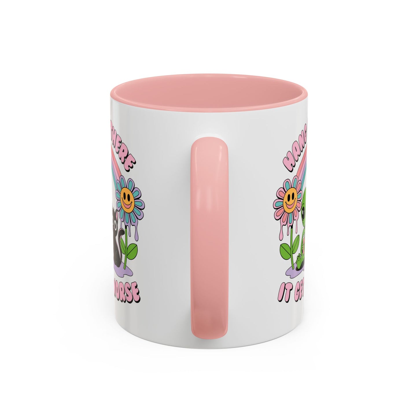 Alien Mug - Hang In There