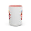 Birthday Mug - Present Pen Balloons