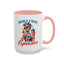 4th of July Mug - Born Free But Now I'm Expensive