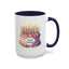 Birthday Mug - Happy Birthday Large Cake With...