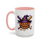 Halloween Mug - Scary Pumpkin