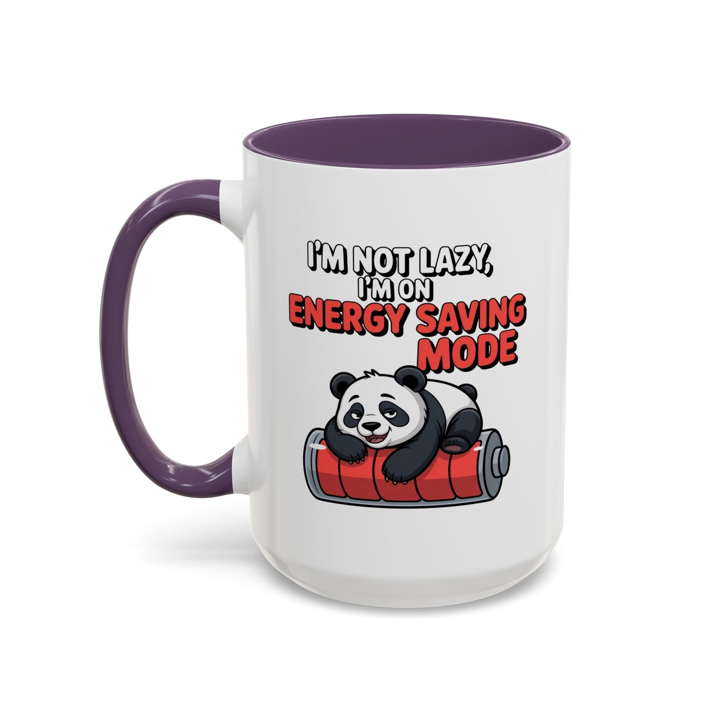 Office Mug - I'm Not Lazy