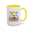 Birthday Mug - Cake and Balloons