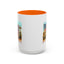 4th of July Mug - She Loves Jesus & America Too Boots