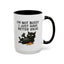 Animal Mug - I'm Not Bossy