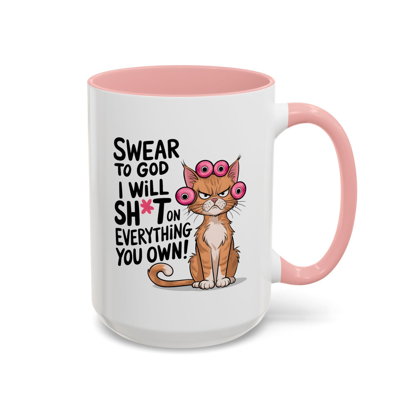 Humor Mug - Swear to God