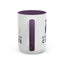 Office Mug - Running On Coffee