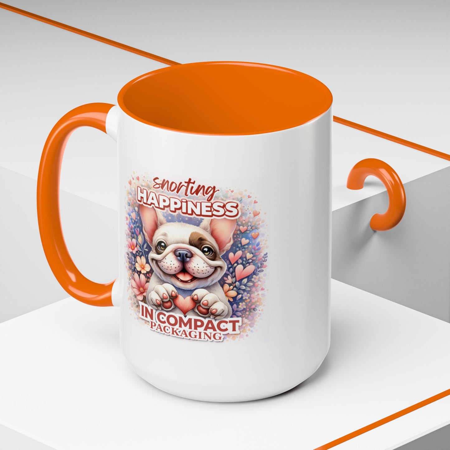 Animal Mug - Snorting Happiness