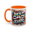 Father's Day Mug - Best Dad Ever