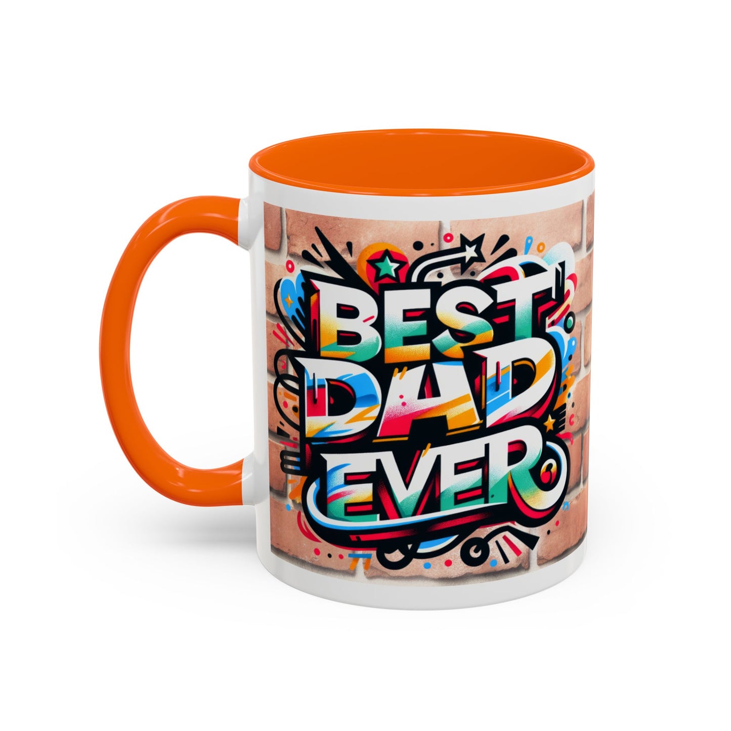 Father's Day Mug - Best Dad Ever