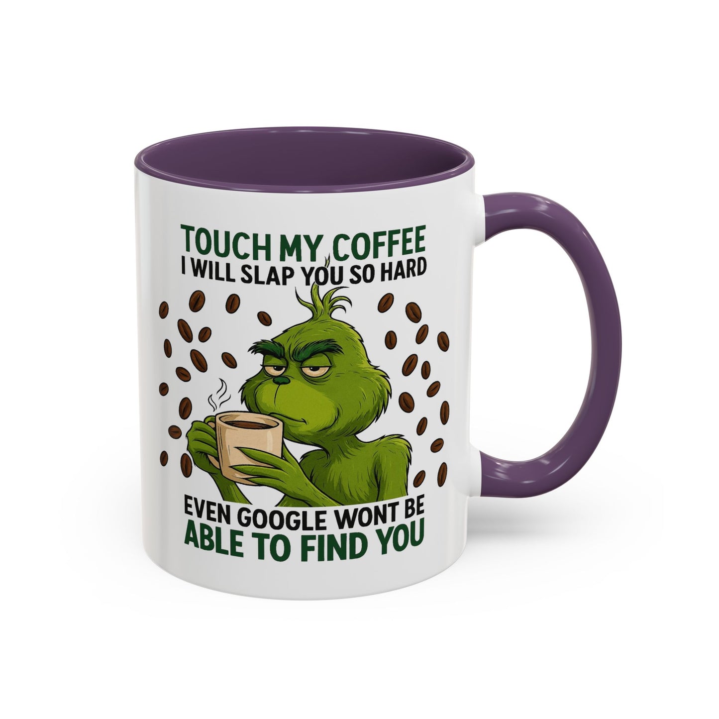 Office Mug - Touch My Coffee