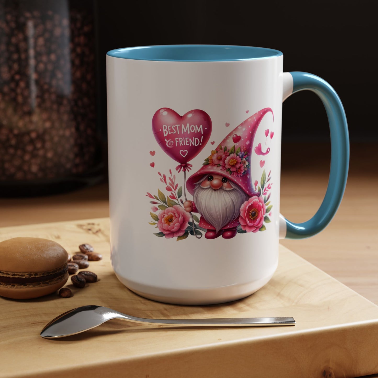 Mother's Day Mug - Best Mom Friend