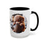Animal Mug - Dog Coffee Wrap 24