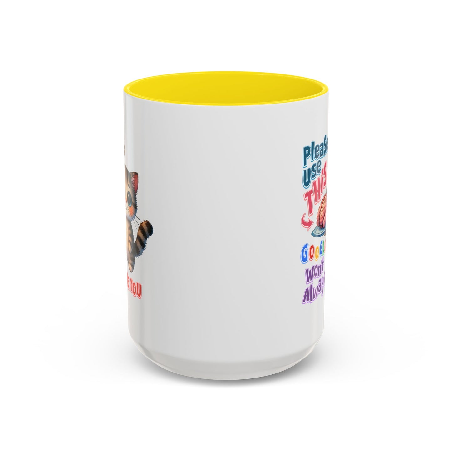 Animal Mug - Please Use This
