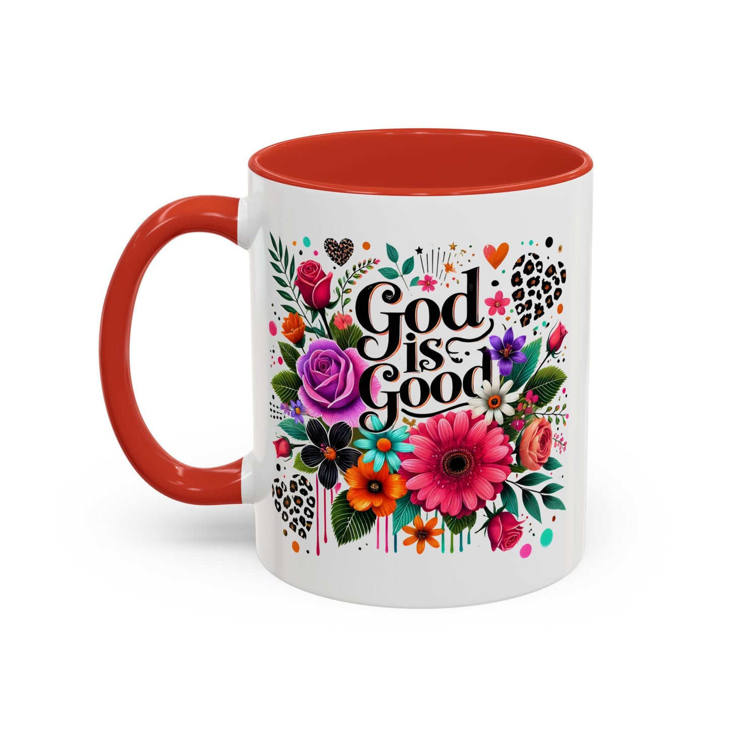 Religious Mug - God Is Good