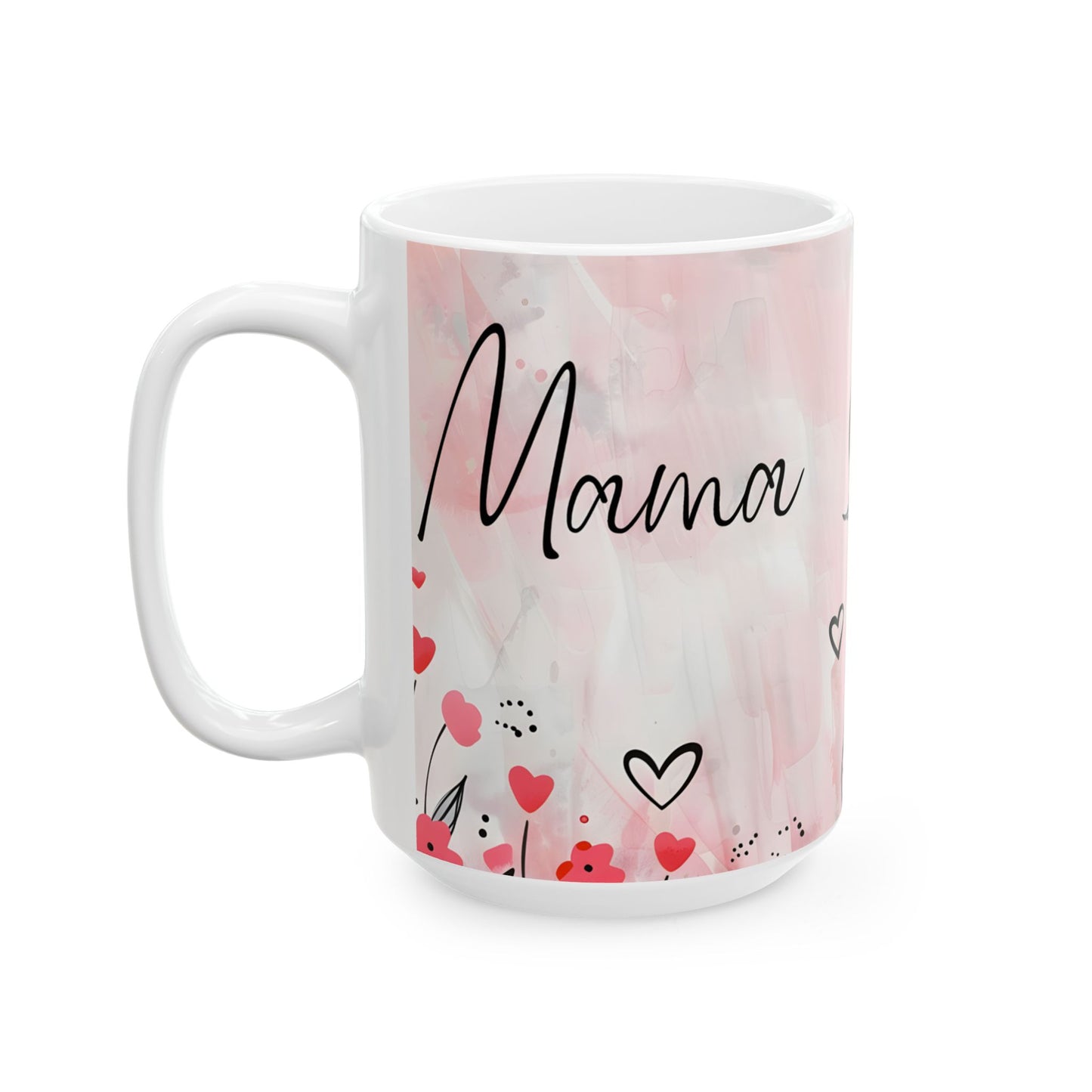 Mother's Day Mug - Mom & Daughters