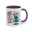 Humor Mug - I Never Dreamed I'd Grow Up