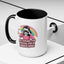 Adult Mug - Me Looking For