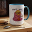 Office Mug - Can't Won't Don't