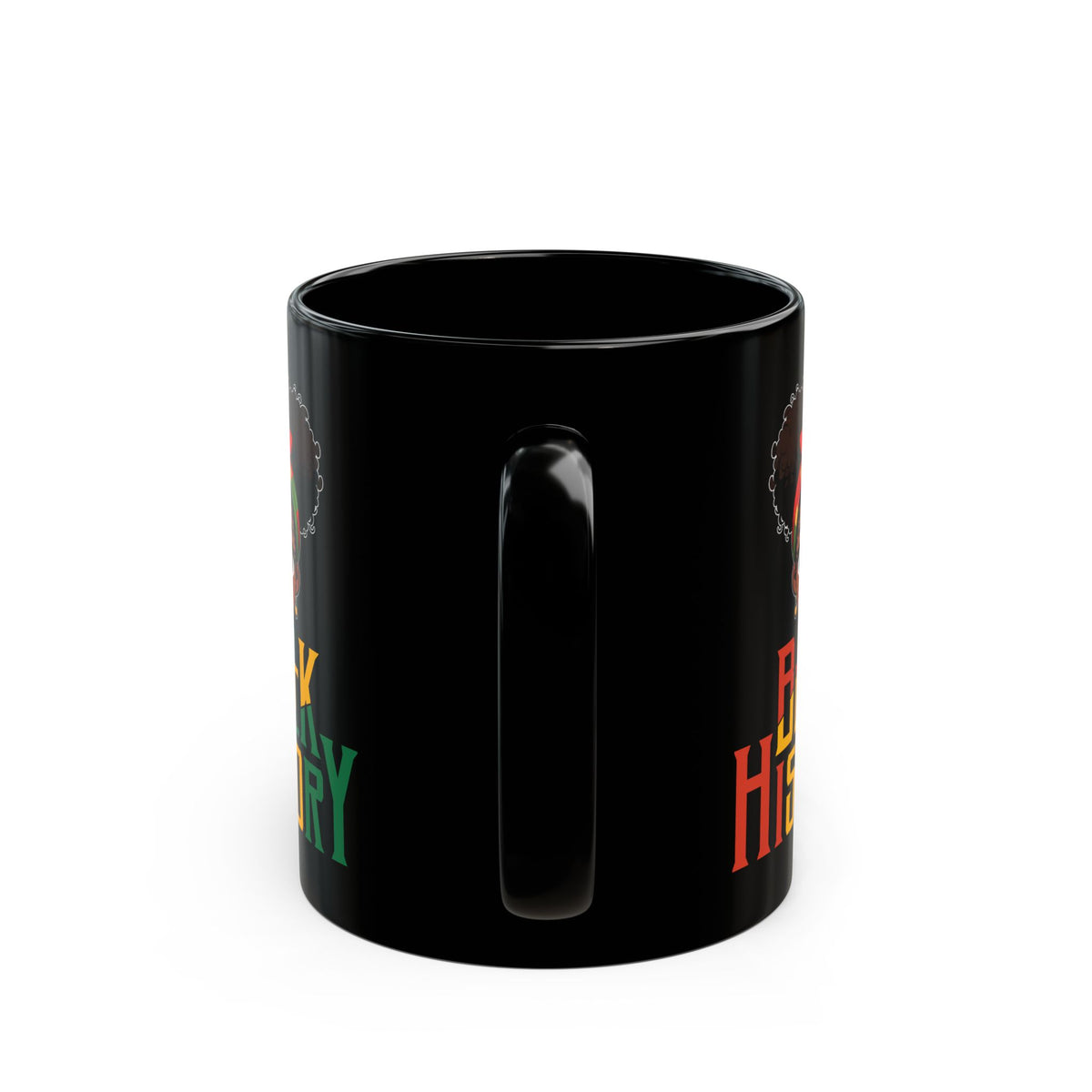 Black History Mug
