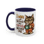 Animal Mug - I Woke Up Because