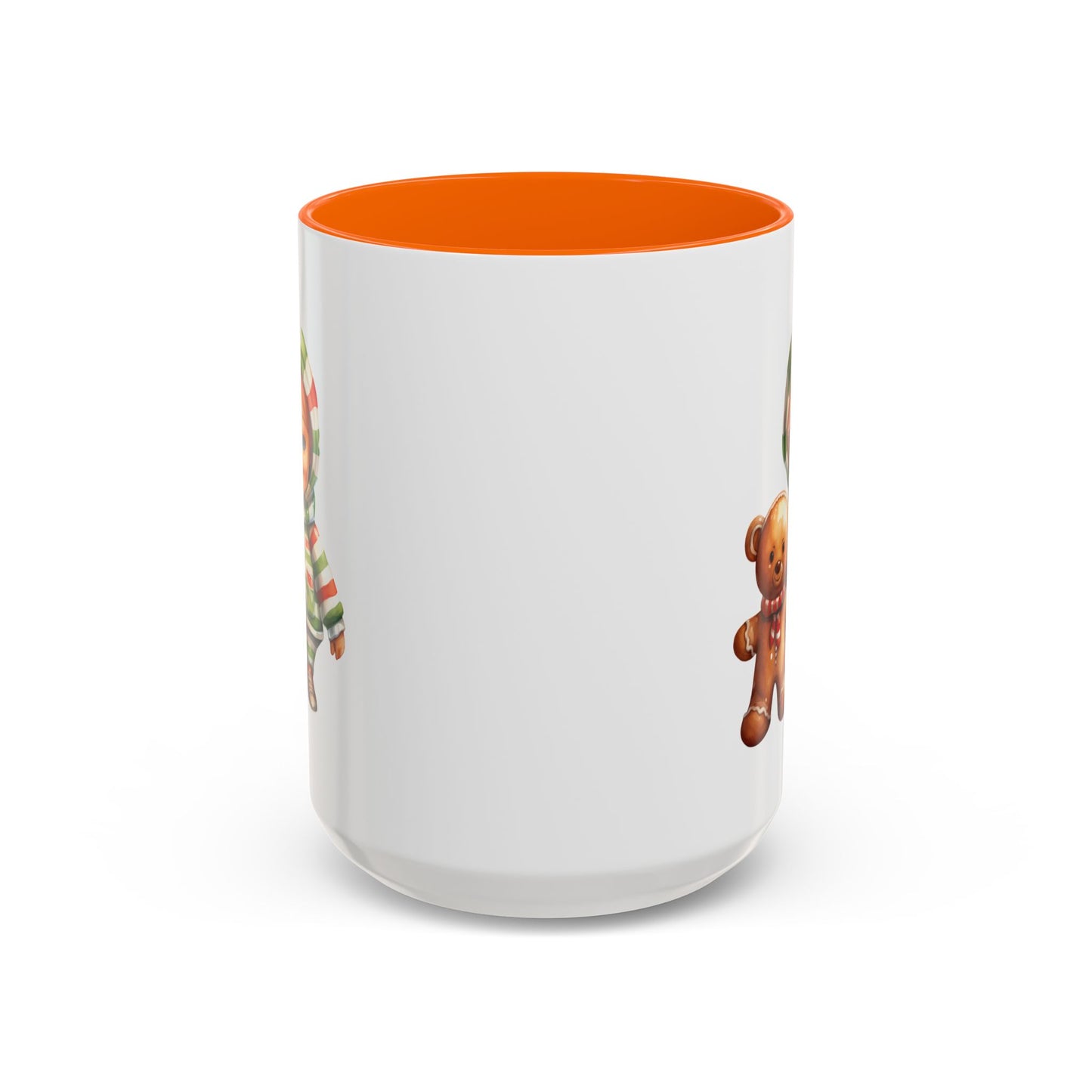 Christmas Mug - Gingerbread Man & Girl