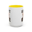 Humor Mug - I Don't Care