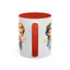 4th of July - American Boy & Girl Flag