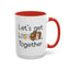 Adventure Mug - Let's Get Lost