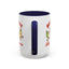 Humor Mug - Red Hot Silly Peppers