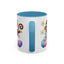 Easter Mug - Cute Monkey