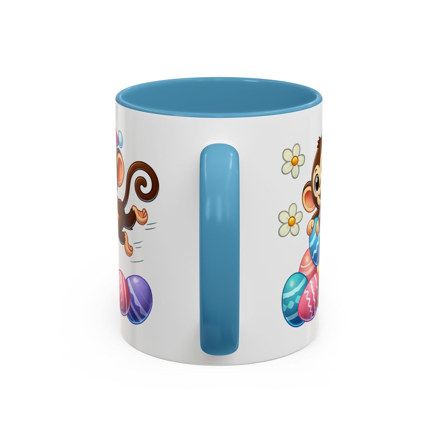 Easter Mug - Cute Monkey