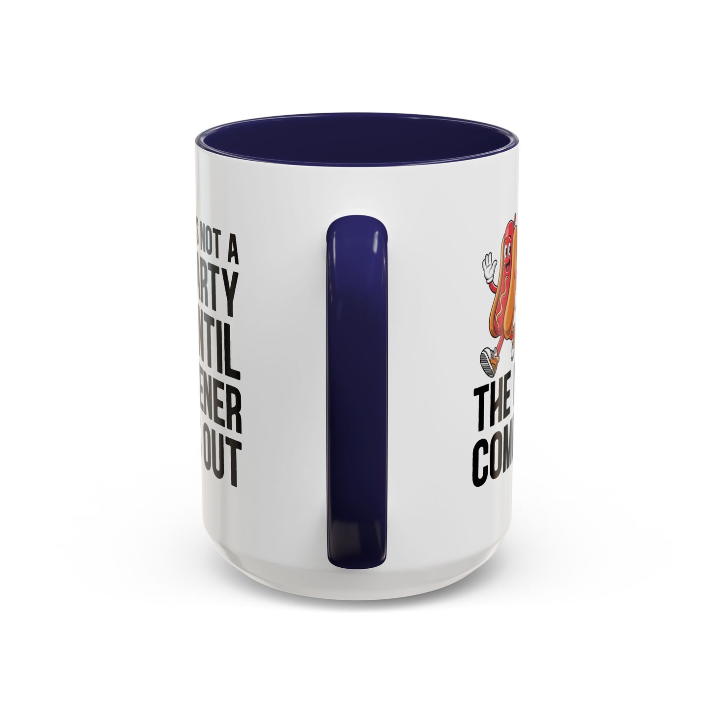 Adult Mug - It's Not a Party