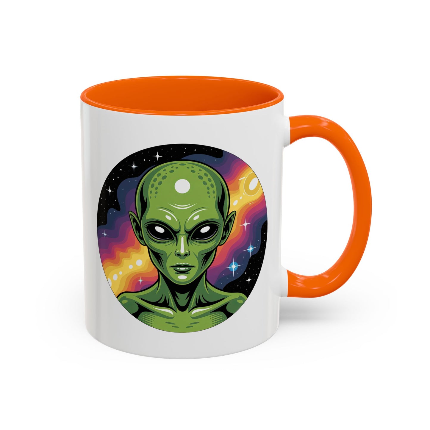 Alien Mug - Cosmic Alien