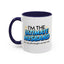 Anniversary Mug- I'm The Ultimate Husband
