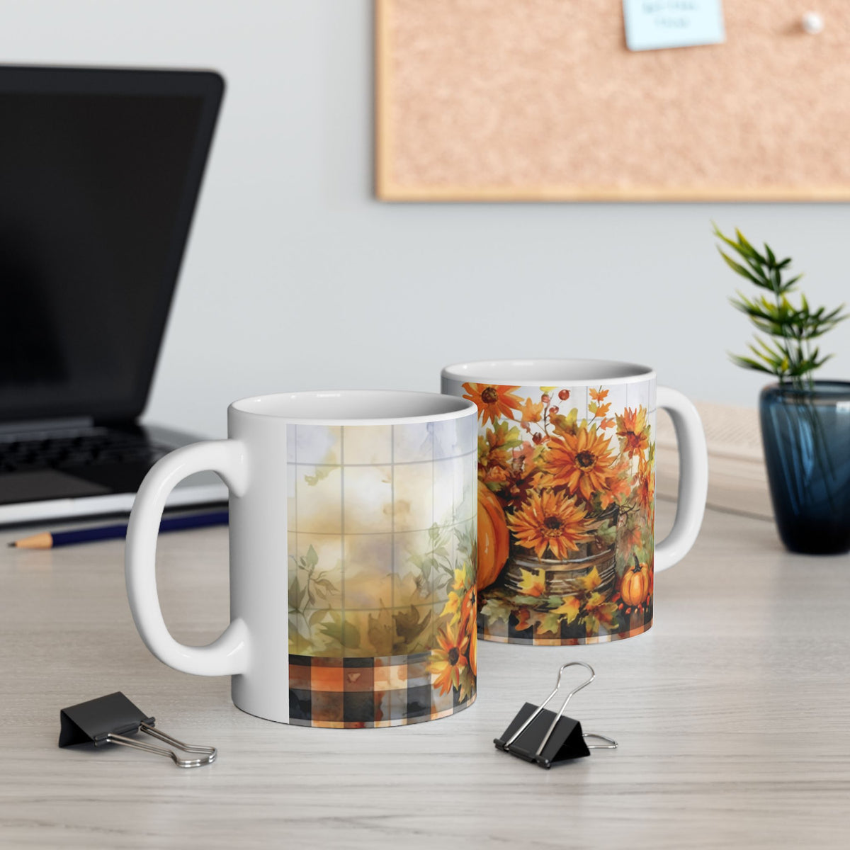 Fall Mug